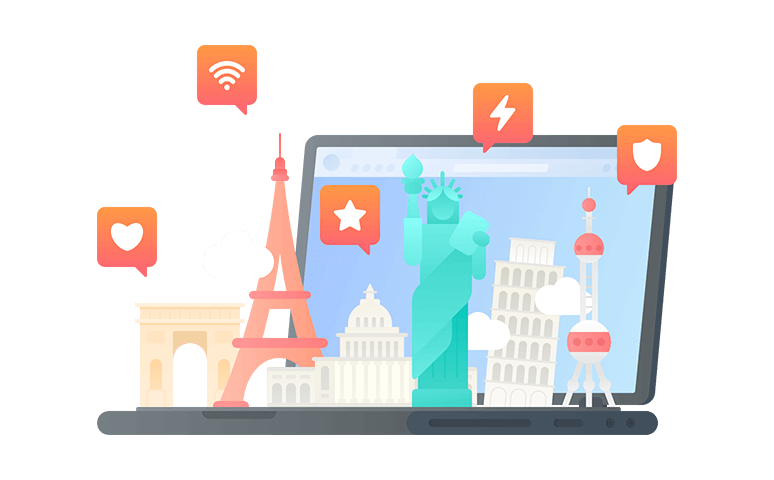 回国 - 翻回VPN